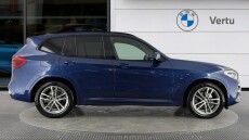 BMW X3 xDrive20d M Sport 5dr Step Auto Diesel Estate